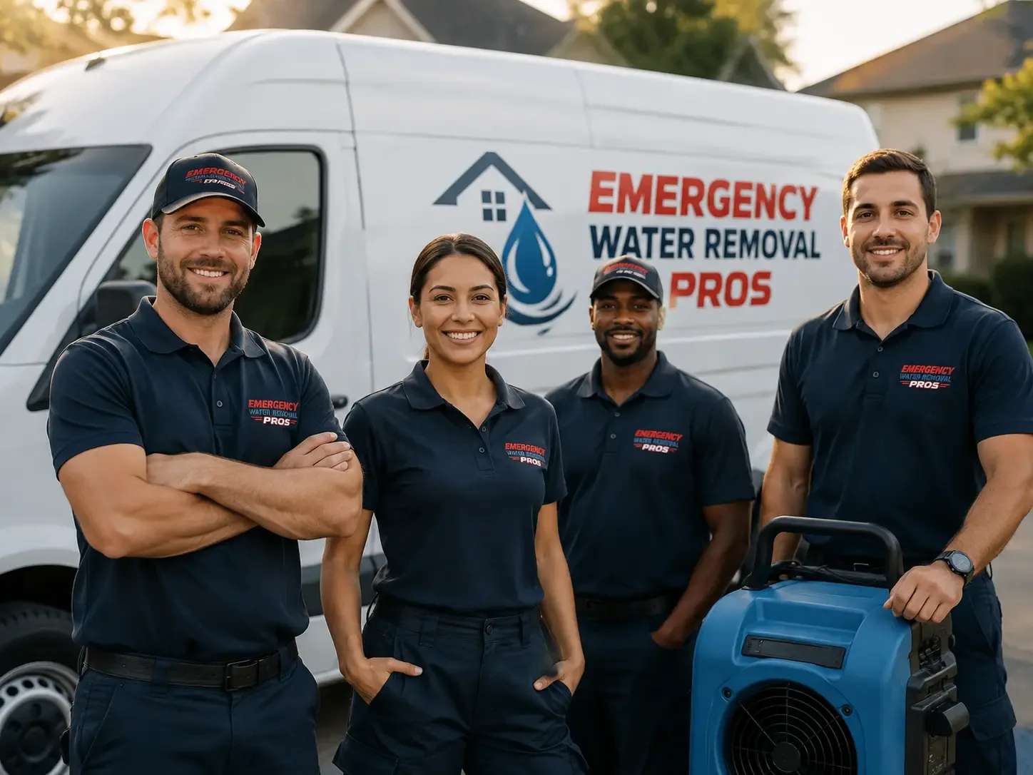 Emergency Water Removal company in Henrieville, UT